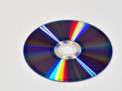 CD,DVDのイメージ画像