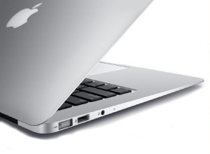 Apple社 MacBookのイメージ画像