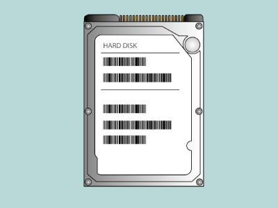 HDDケースのイメージ画像