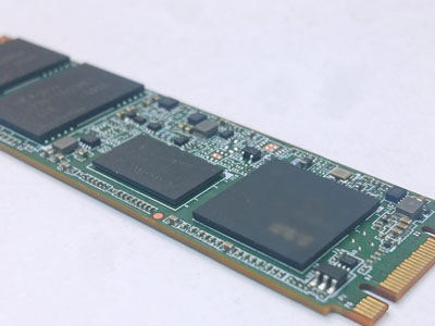SSDの内部画像