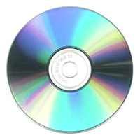 CD,DVDのイメージ画像