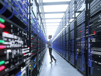 サーバールーム