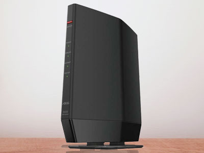 無線LANルーターのイメージ画像