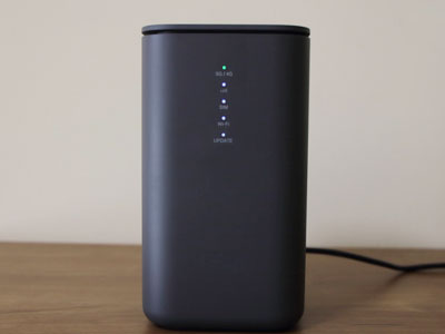 無線LANルータのイメージ画像